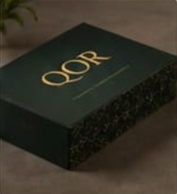 QOR shopping bag