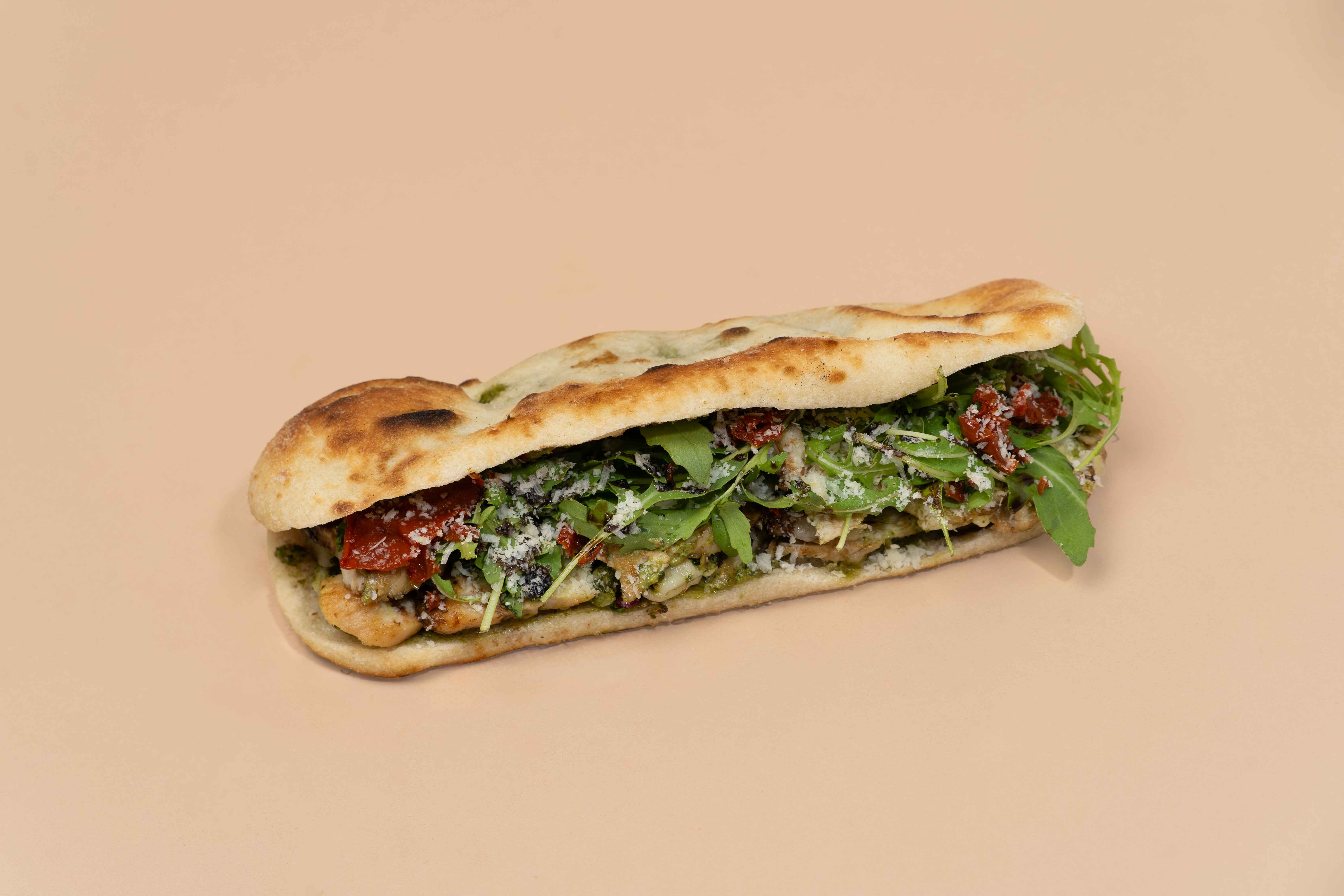 Chicken Pesto