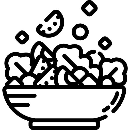 SALADS