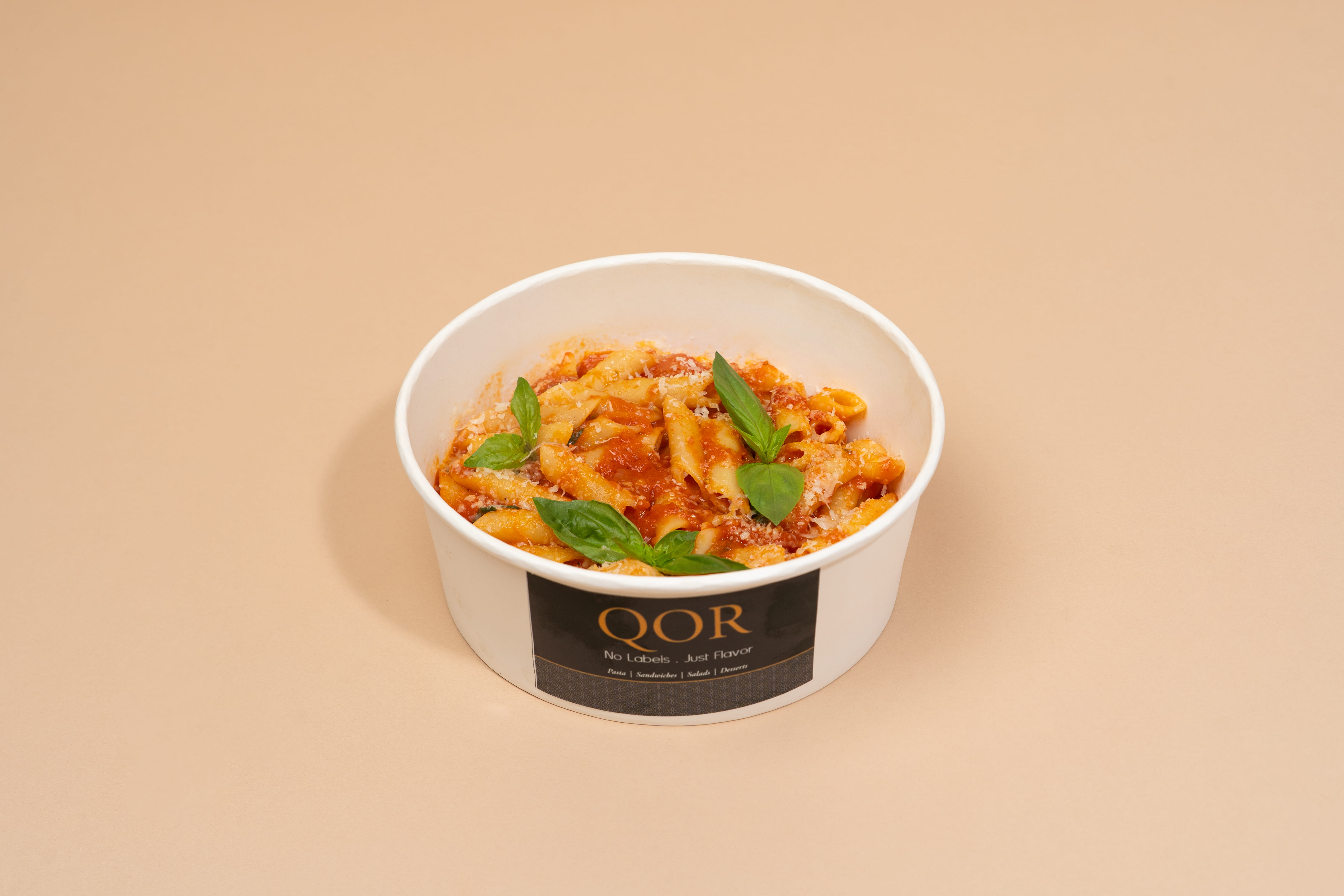 Penne Arriabiatta