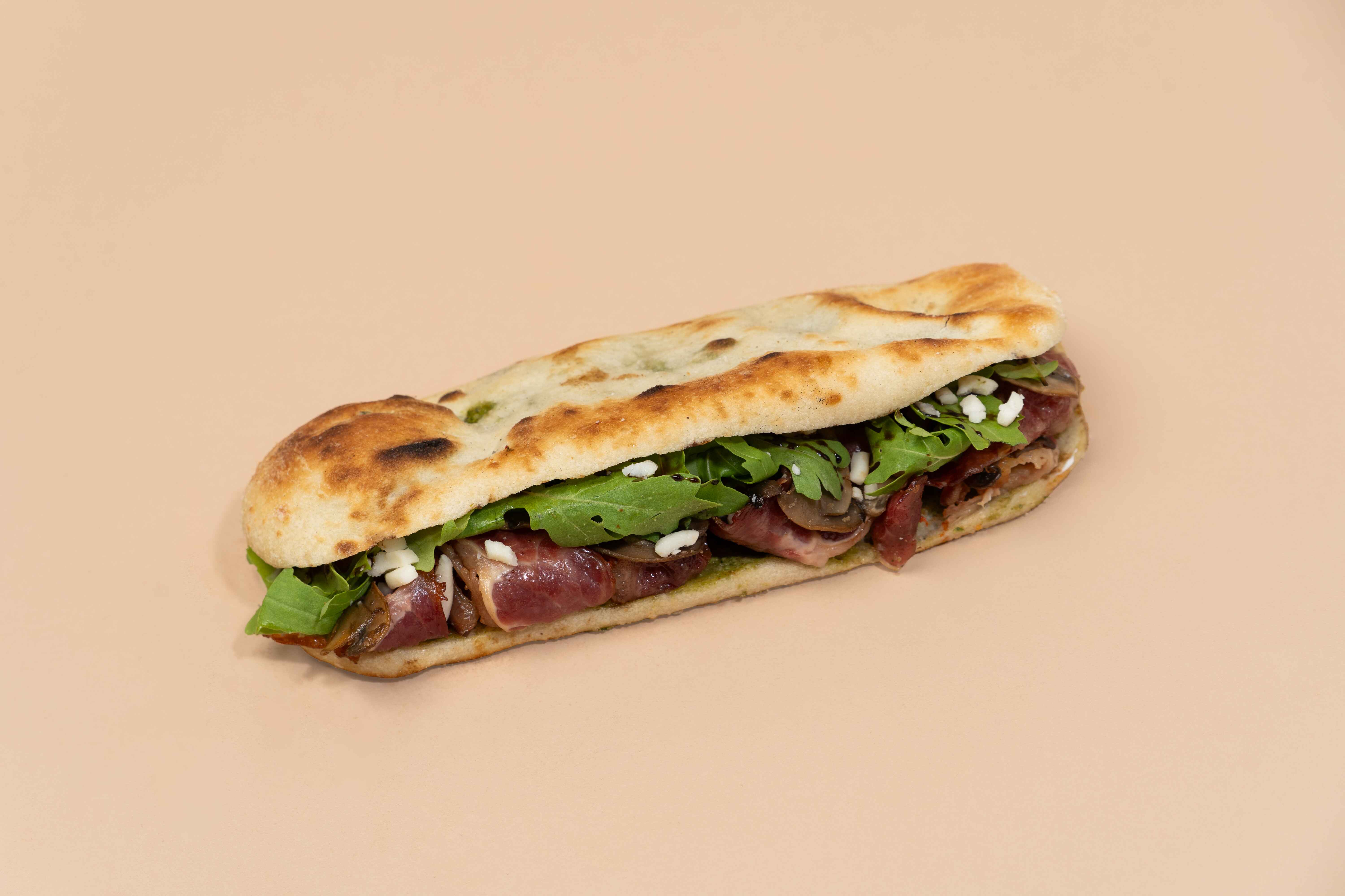 Bacon & Truffle