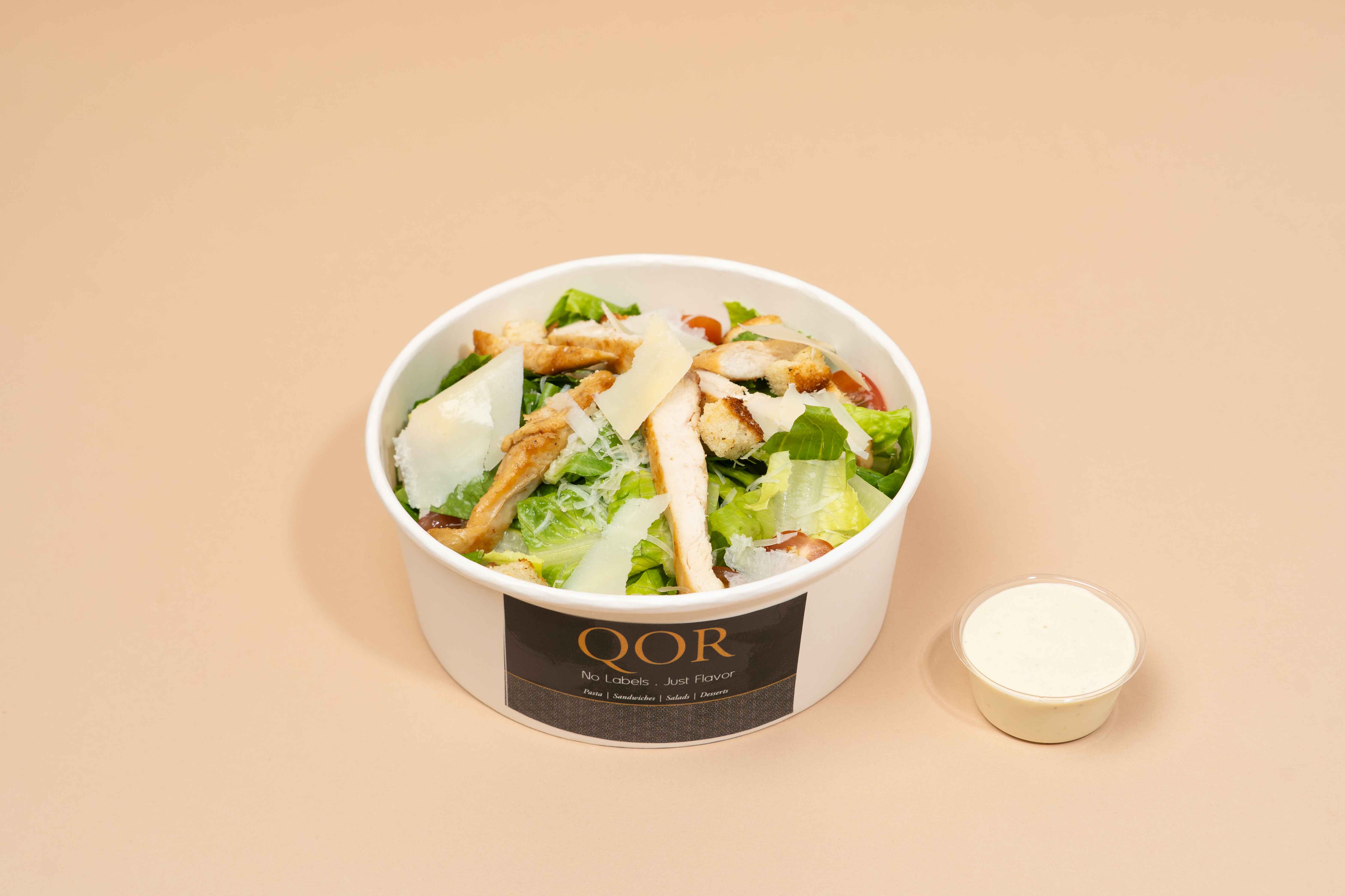 Caser Salad
