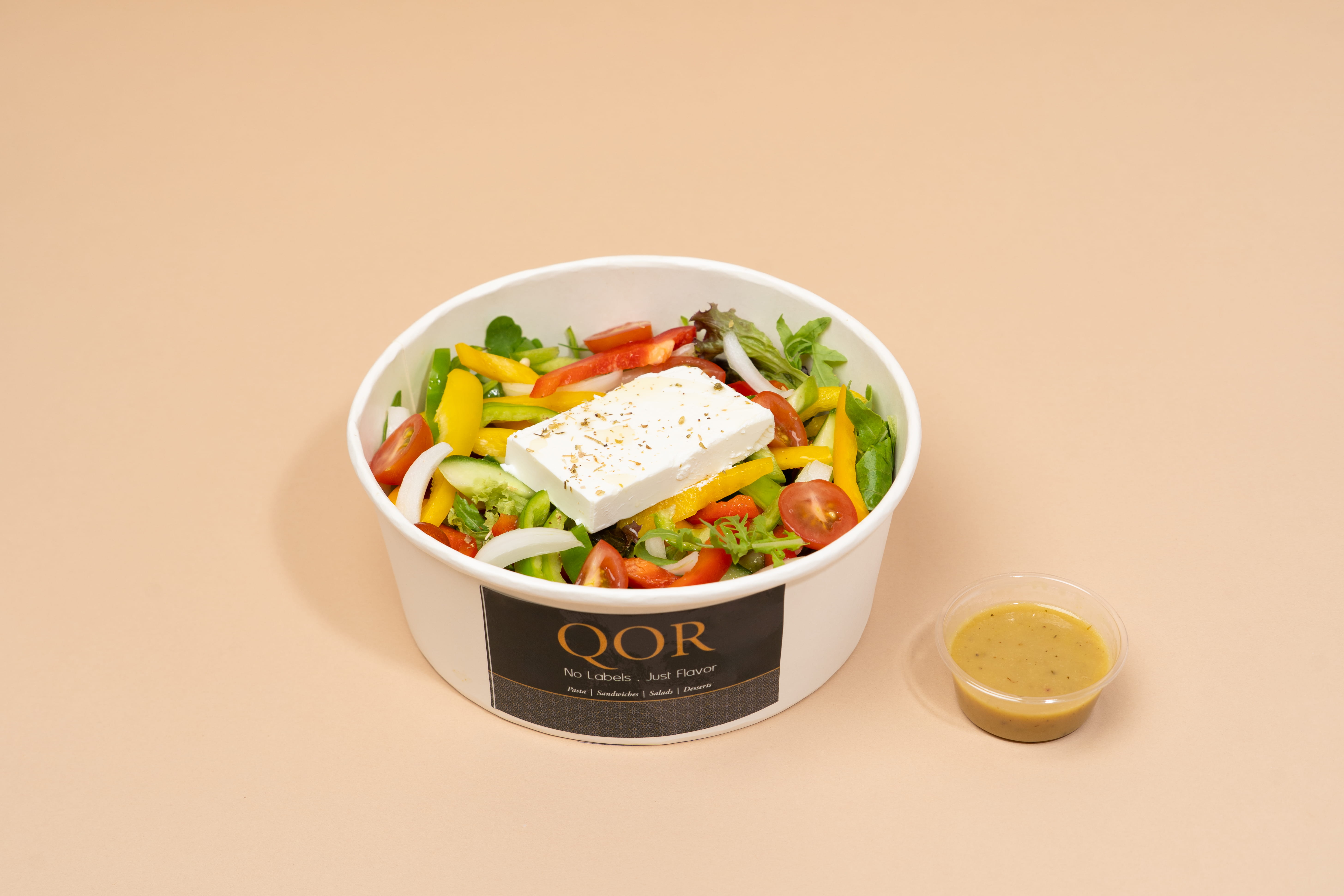 Greek Salad