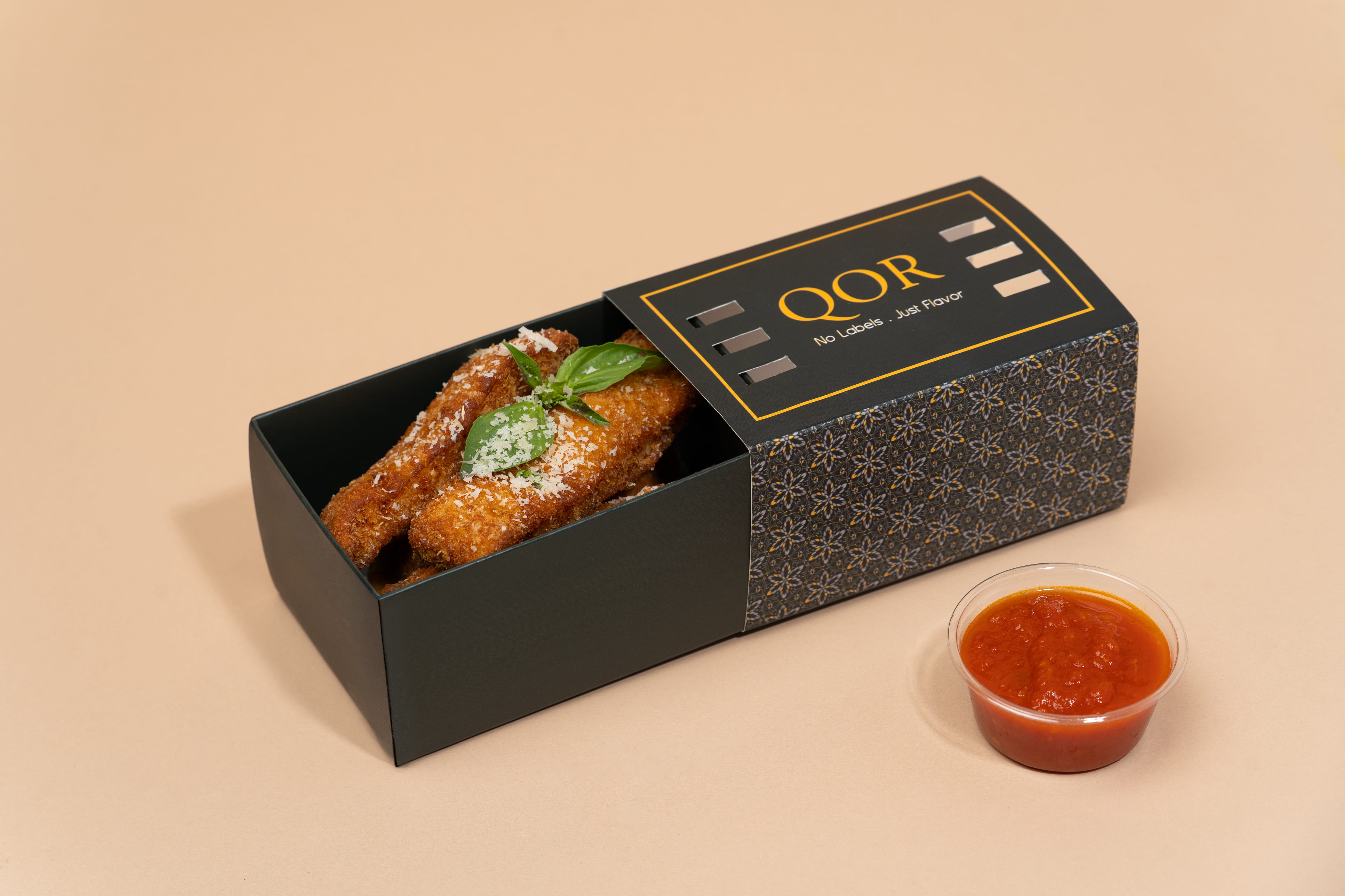 Crispy Chicken Tender