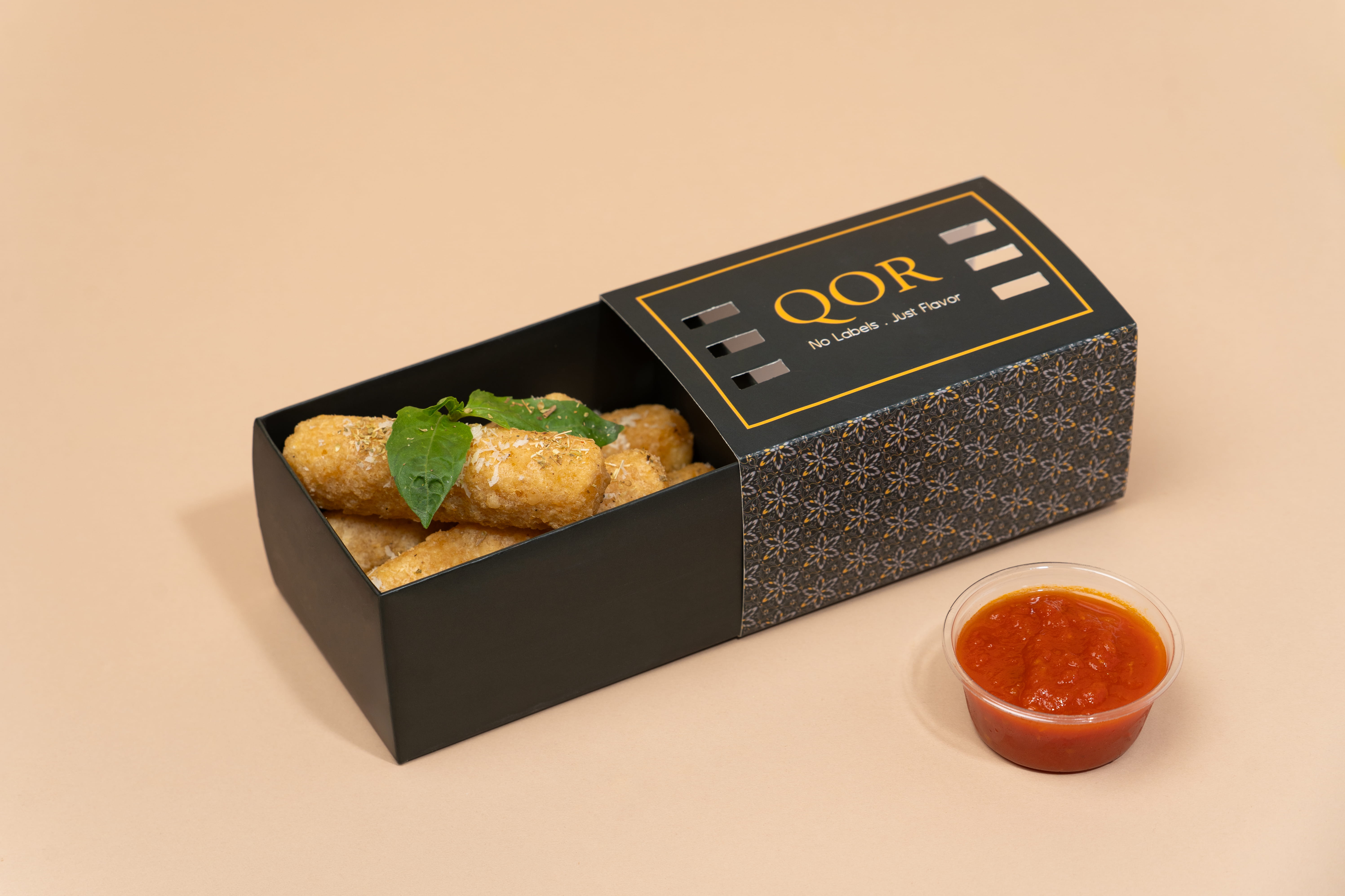 Mozzarella Sticks
