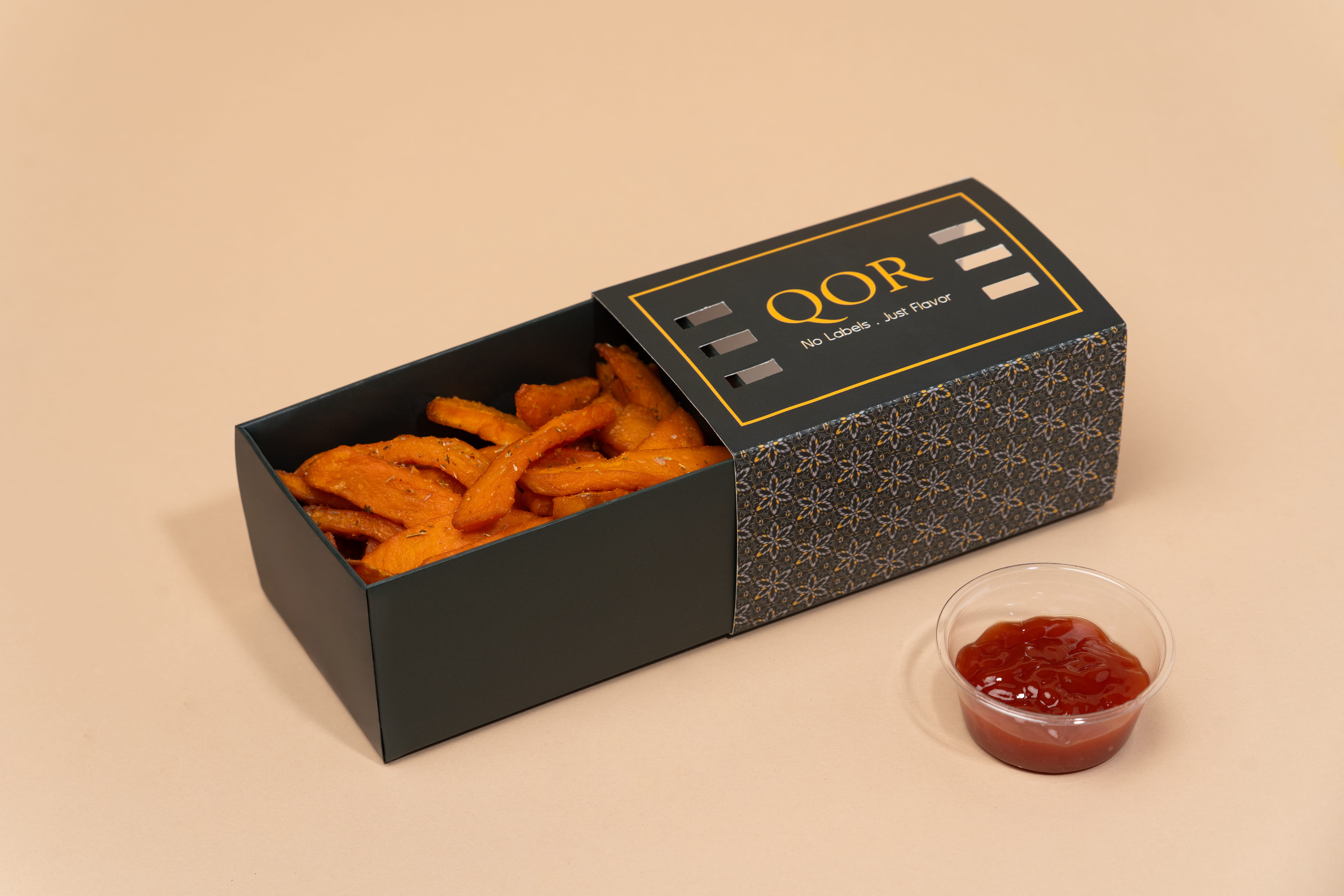 Sweet Potato Fries